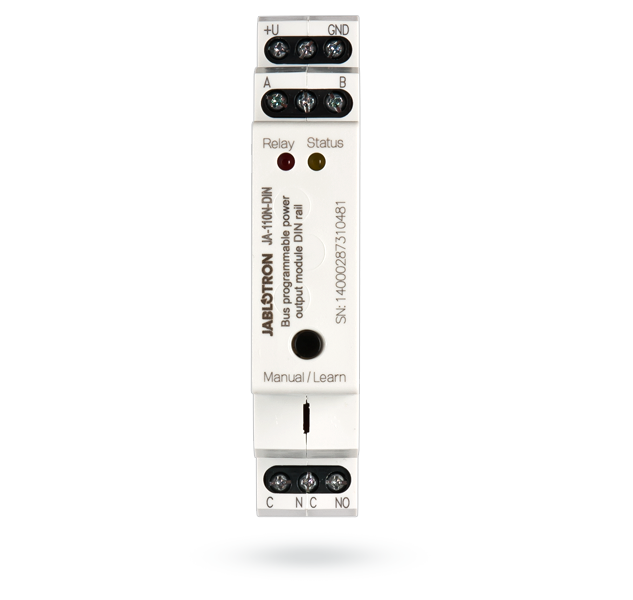 JABLOTRON JA-110N-DIN0 