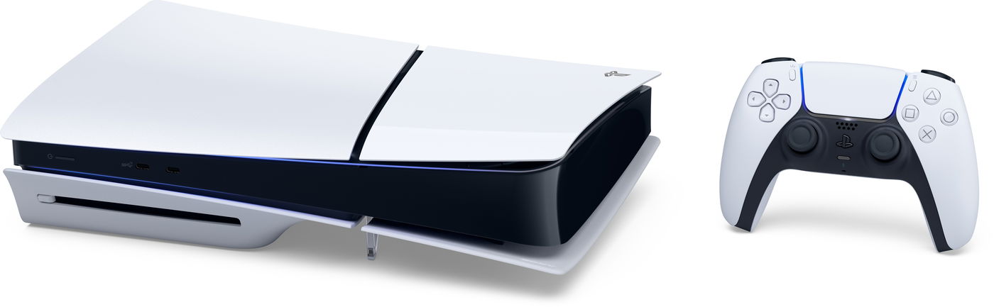 PlayStation 5 Slim s mechanikou2 
