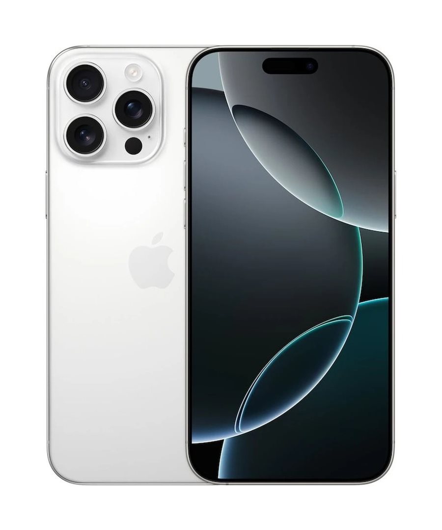 iPhone 16 Pro Max 1 TB biely titán0 