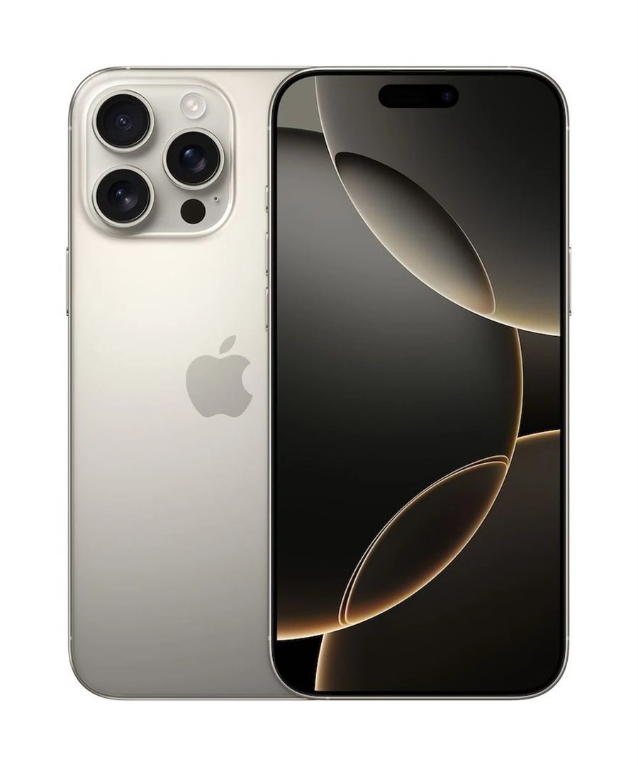iPhone 16 Pro Max 1 TB prírodný titán0 
