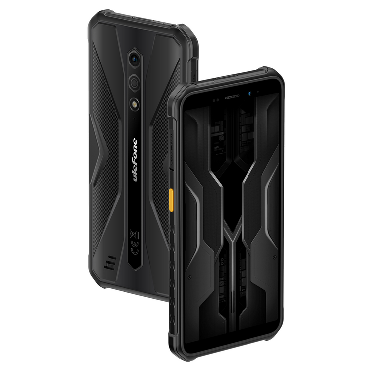 Smartphone Ulefone Armor X12 Pro 4GB/ 64GB (All Black)1 