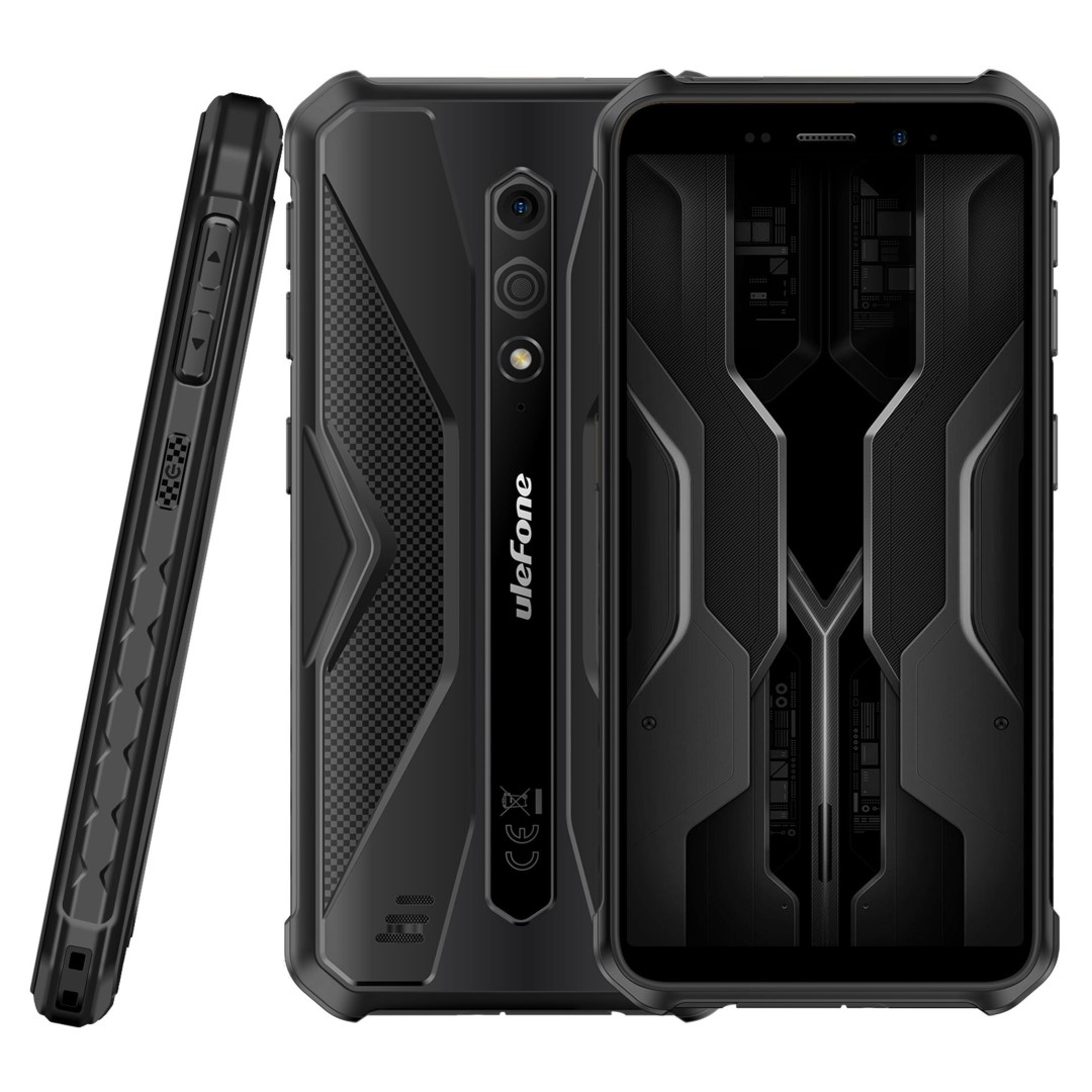 Smartphone Ulefone Armor X12 Pro 4GB/ 64GB (All Black)2 