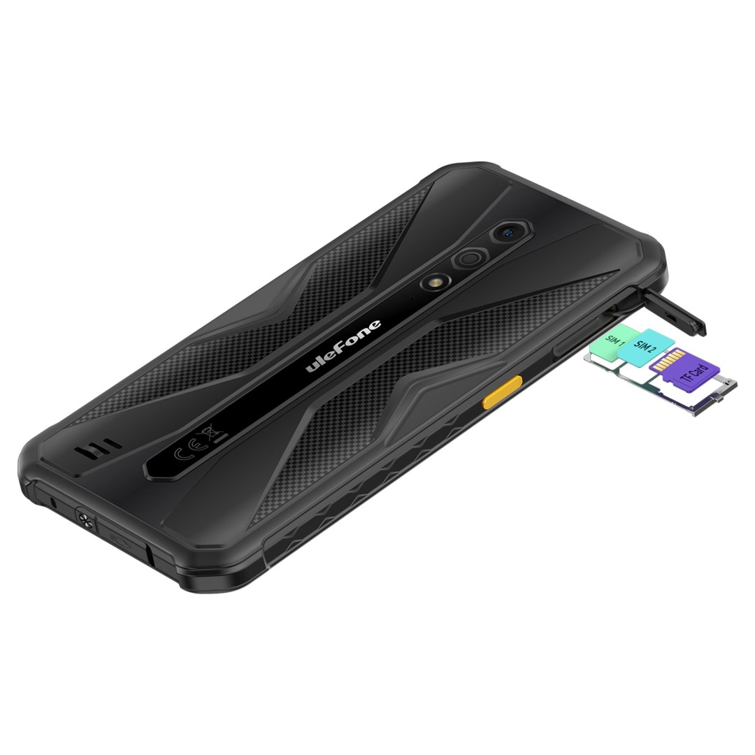 Smartphone Ulefone Armor X12 Pro 4GB/ 64GB (All Black)7 