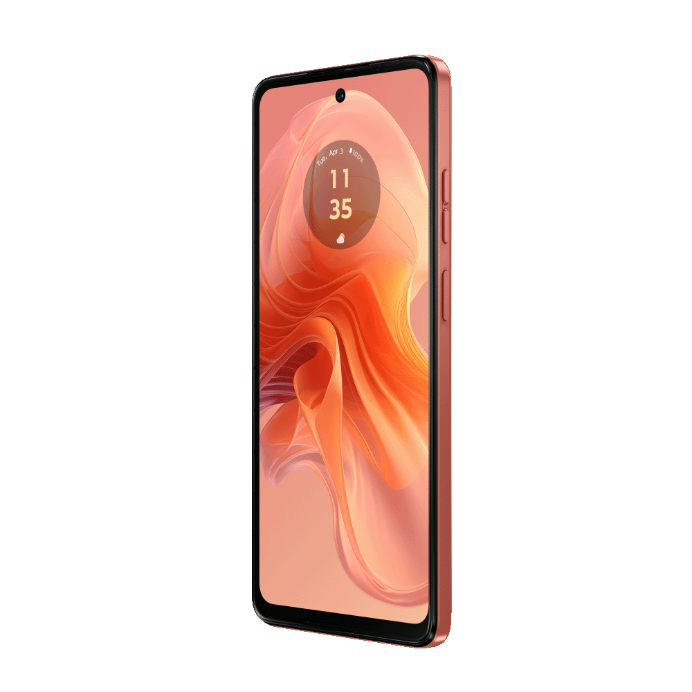 Motorola Moto G04 4GB/64GB, oranžová0 