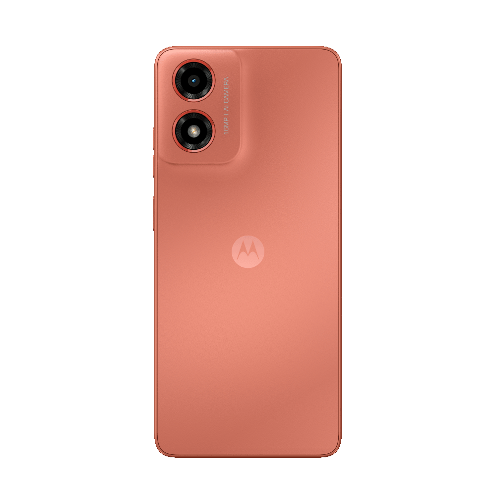 Motorola Moto G04 4GB/64GB, oranžová1 