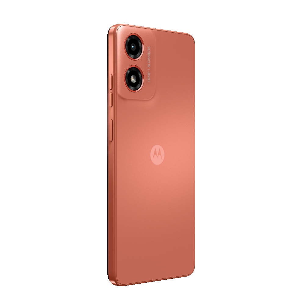 Motorola Moto G04 4GB/64GB, oranžová2 