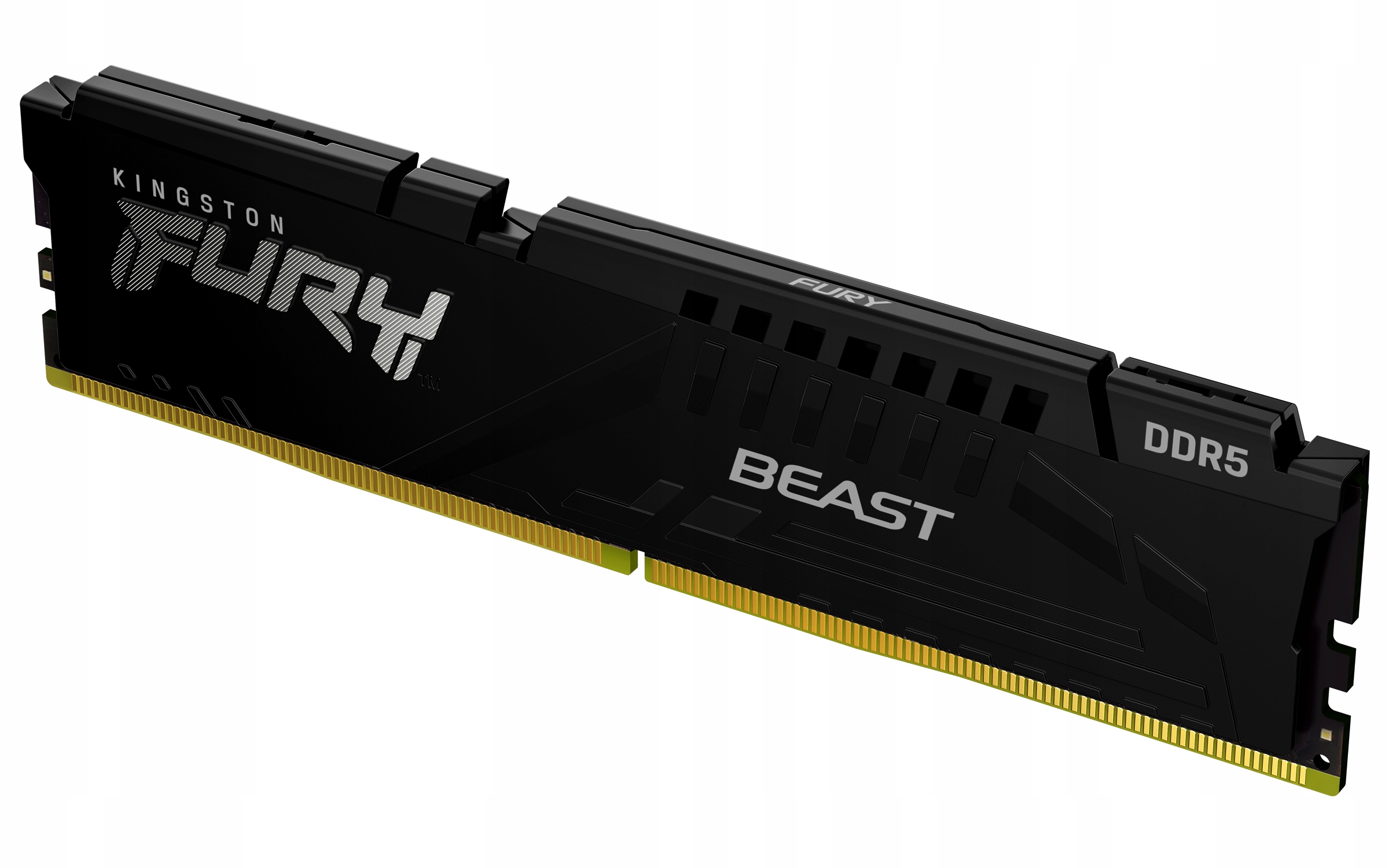 Kingston FURY Beast EXPO/ DDR5/ 16GB/ 6000MHz/ CL36/ 1x16GB/ Black0 