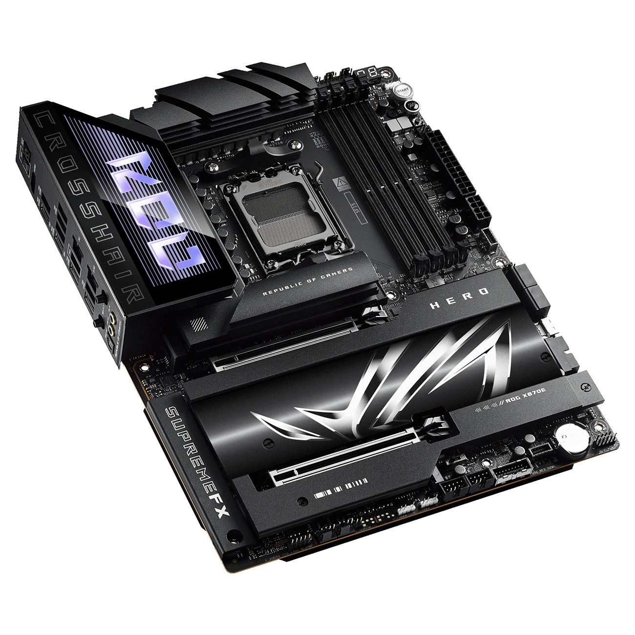 Asus ROG CROSSHAIR X870E HERO2 