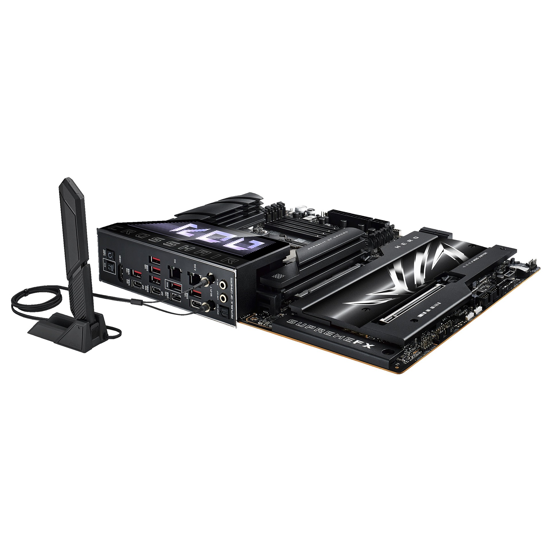 Asus ROG CROSSHAIR X870E HERO5 