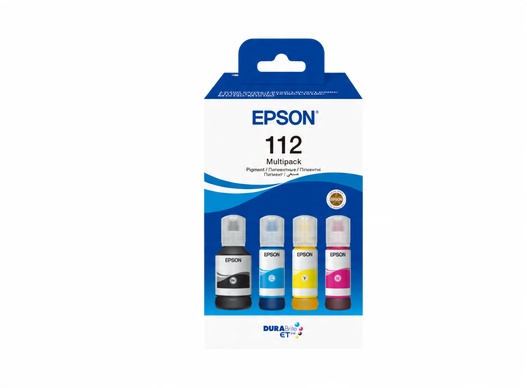 Viacfarebné balenie atramentov EPSON 664 EcoTank1 