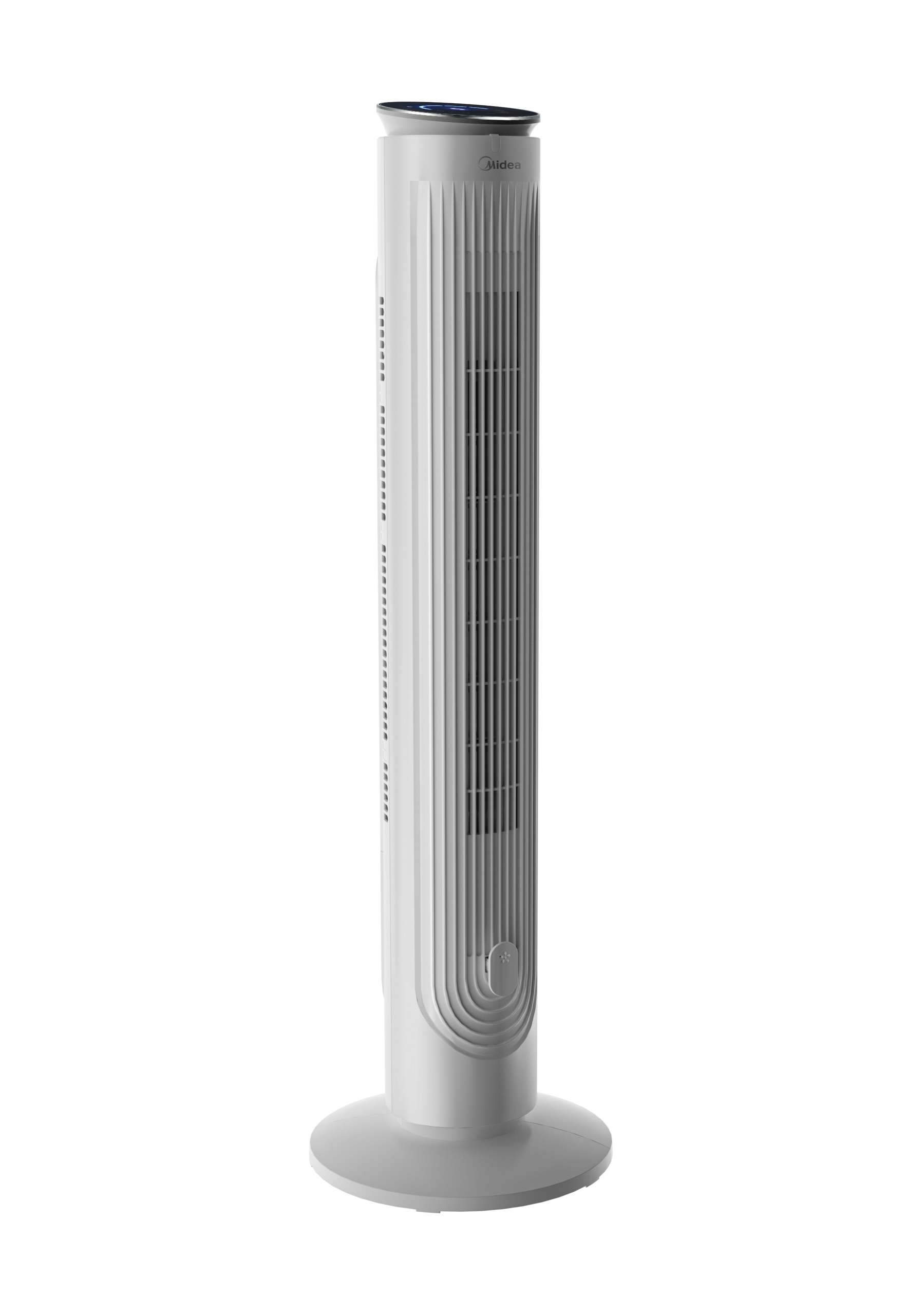 MIDEA Aroma SLIM ventilátor FZ10-21ARBW, DO, teplotný senzor, 5 rýchlostí, 9h progr. časovač0 