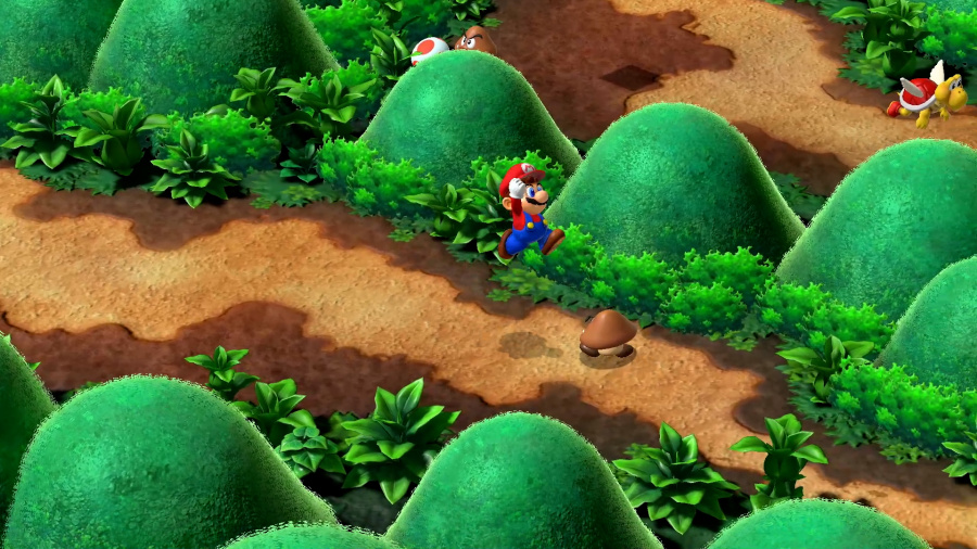 Super Mario RPG1 