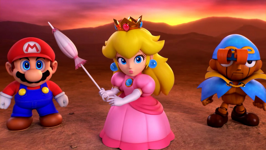 Super Mario RPG4 