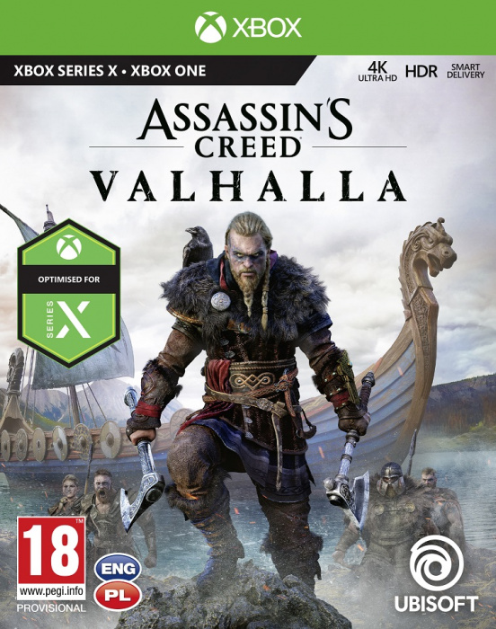 Assassin’s Creed: Valhalla [XBOX ONE]0 