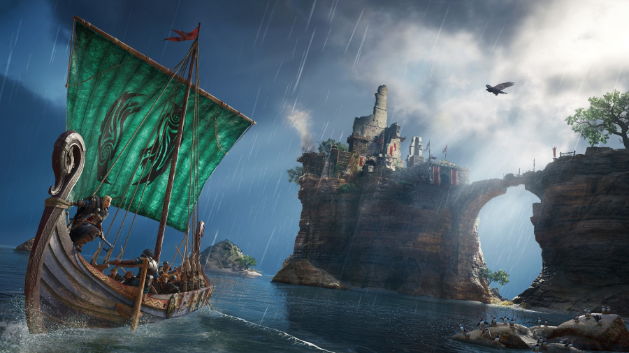 Assassin’s Creed: Valhalla [XBOX ONE]1 