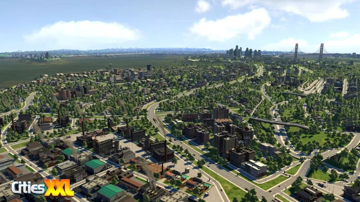 Hra Cities XXL2 