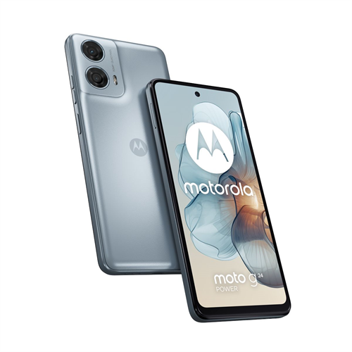 Motorola Moto G24 Power 8GB/256GB, modrá0 
