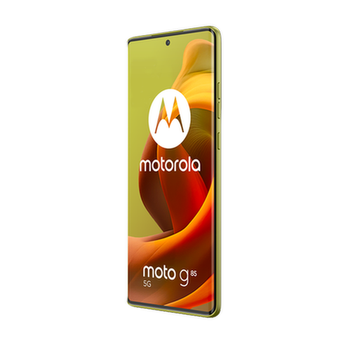 Motorola Moto G85 5G 8GB/256GB zelená2 