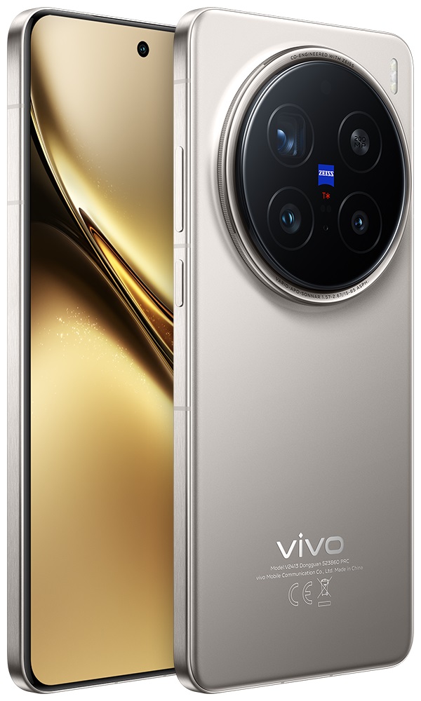 VIVO X200 Pro 5G/ 16GB/ 512GB/ Titanium1 