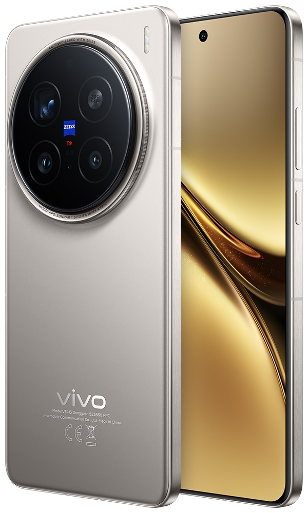 VIVO X200 Pro 5G/ 16GB/ 512GB/ Titanium2 