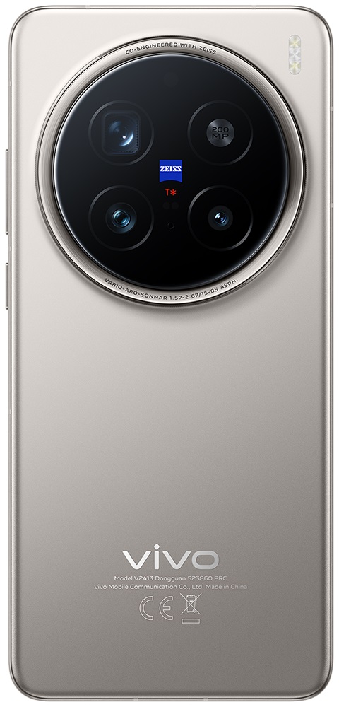 VIVO X200 Pro 5G/ 16GB/ 512GB/ Titanium7 