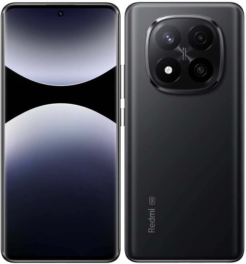 Xiaomi Redmi Note 14 Pro+ 5G 8/256GB 6,67