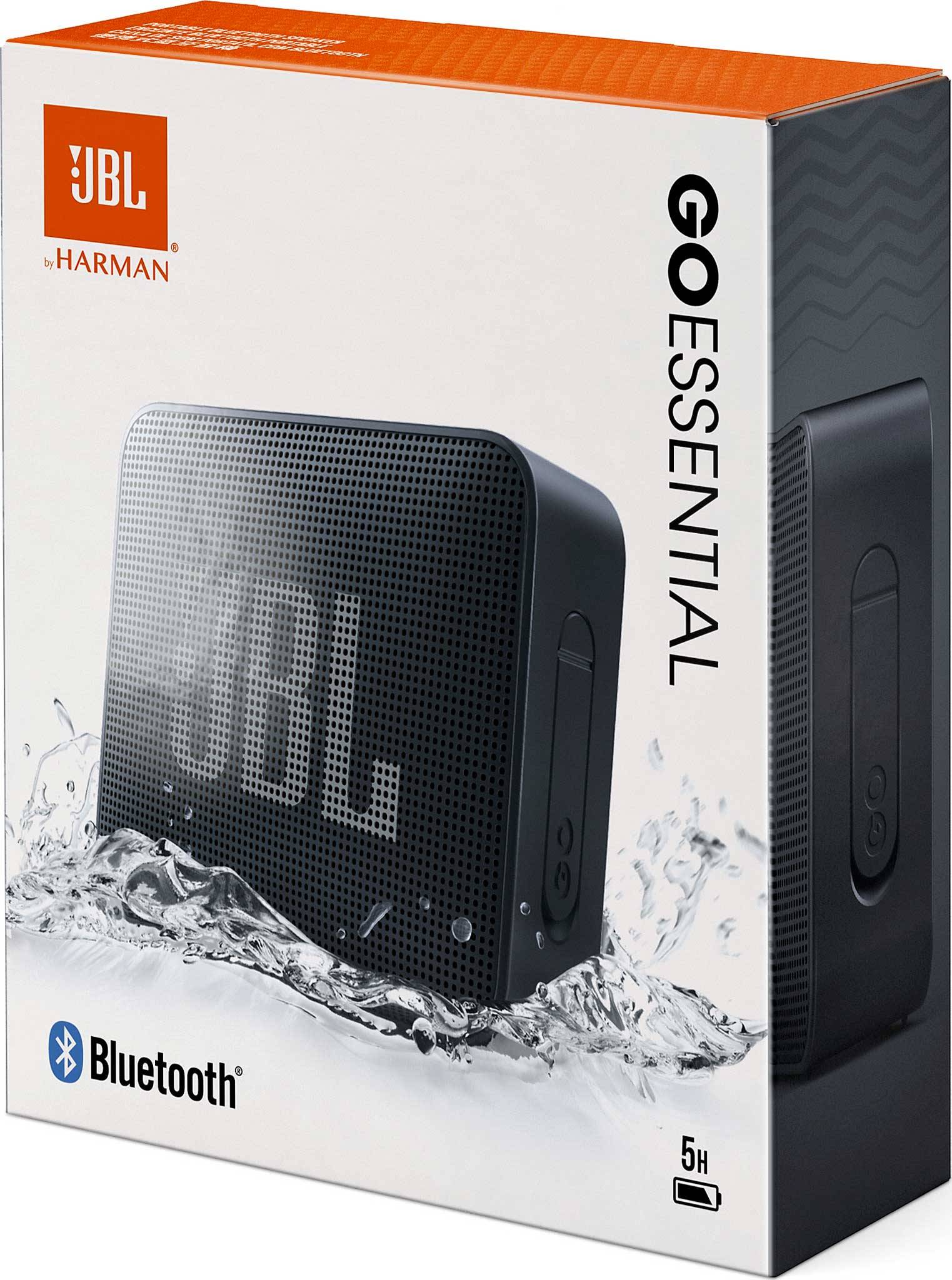 Repro JBL GO Essential Black7 