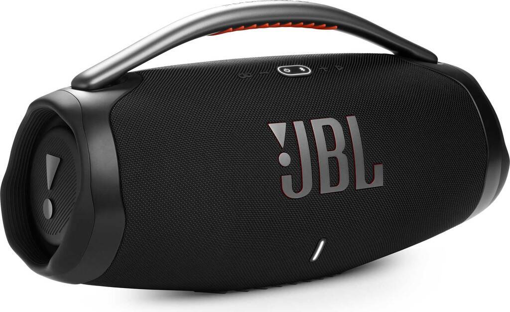 Repro JBL Boombox 3 Black0 