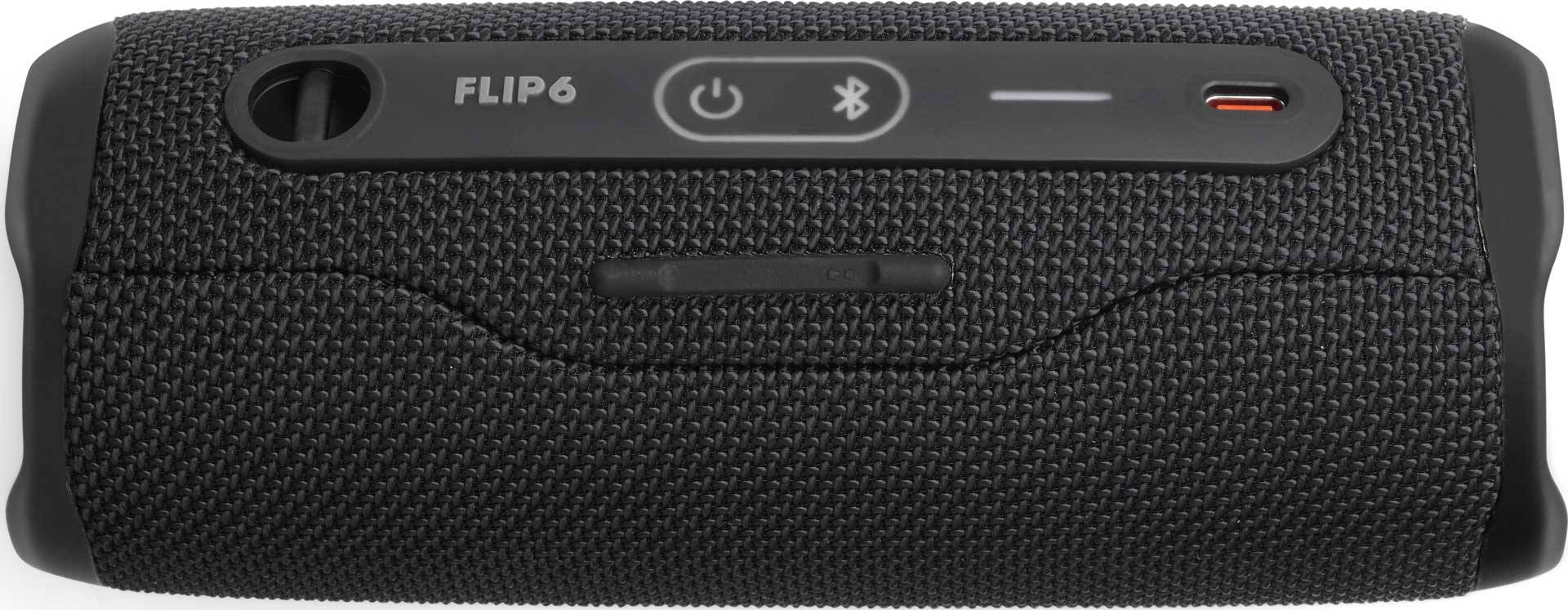 Repro JBL Flip 6 Black3 