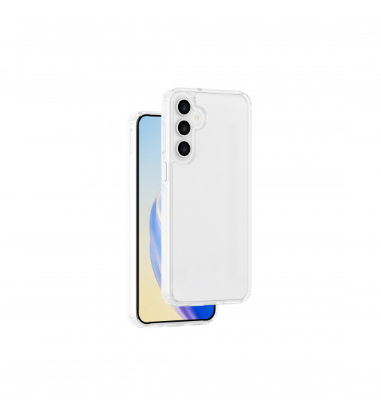 ER Crystal kryt pre Samsung Galaxy A16 - priehľadný0 