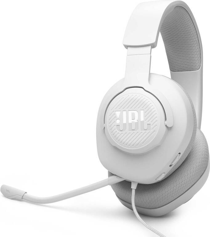 Sluchadla JBL Quantum 100 M2 White0 