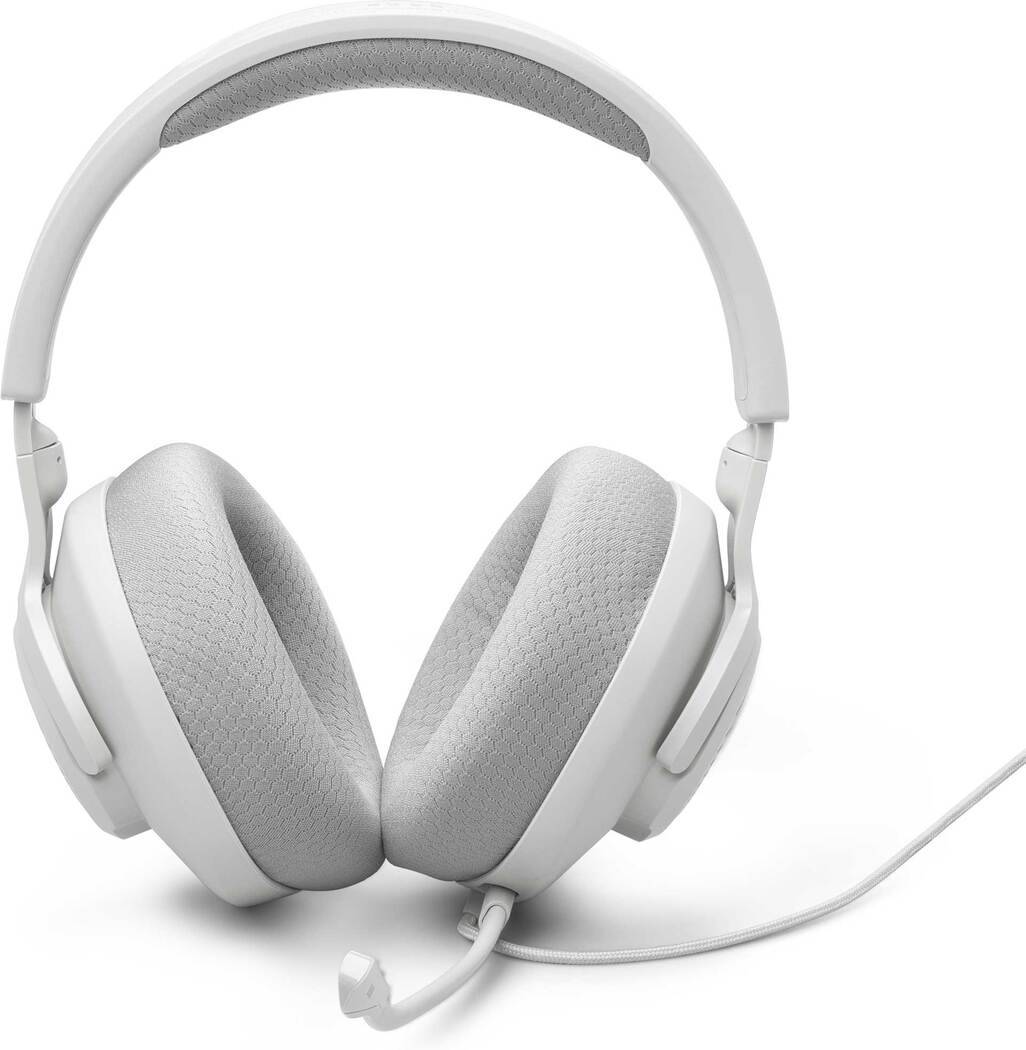 Sluchadla JBL Quantum 100 M2 White1 