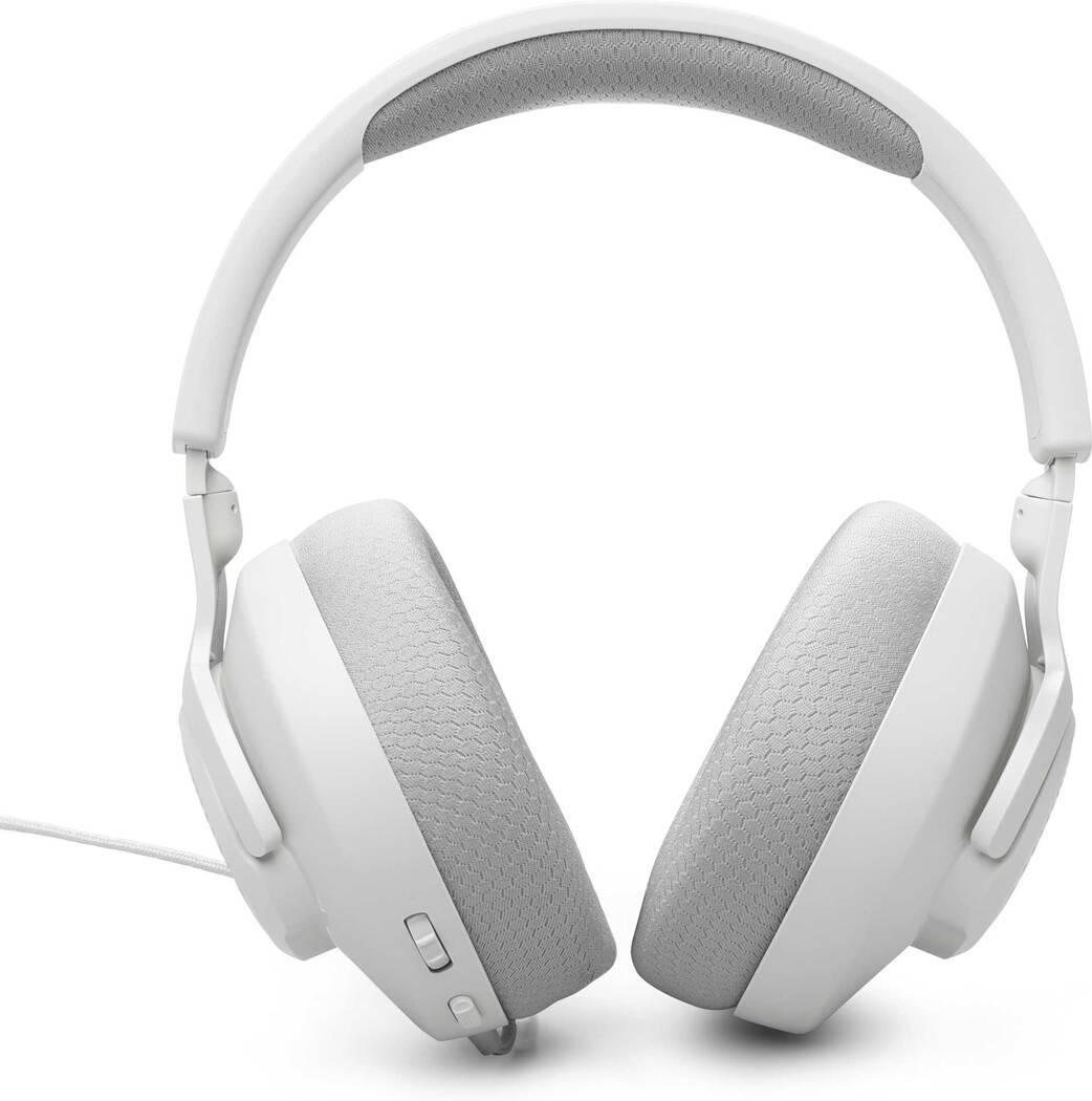 Sluchadla JBL Quantum 100 M2 White2 