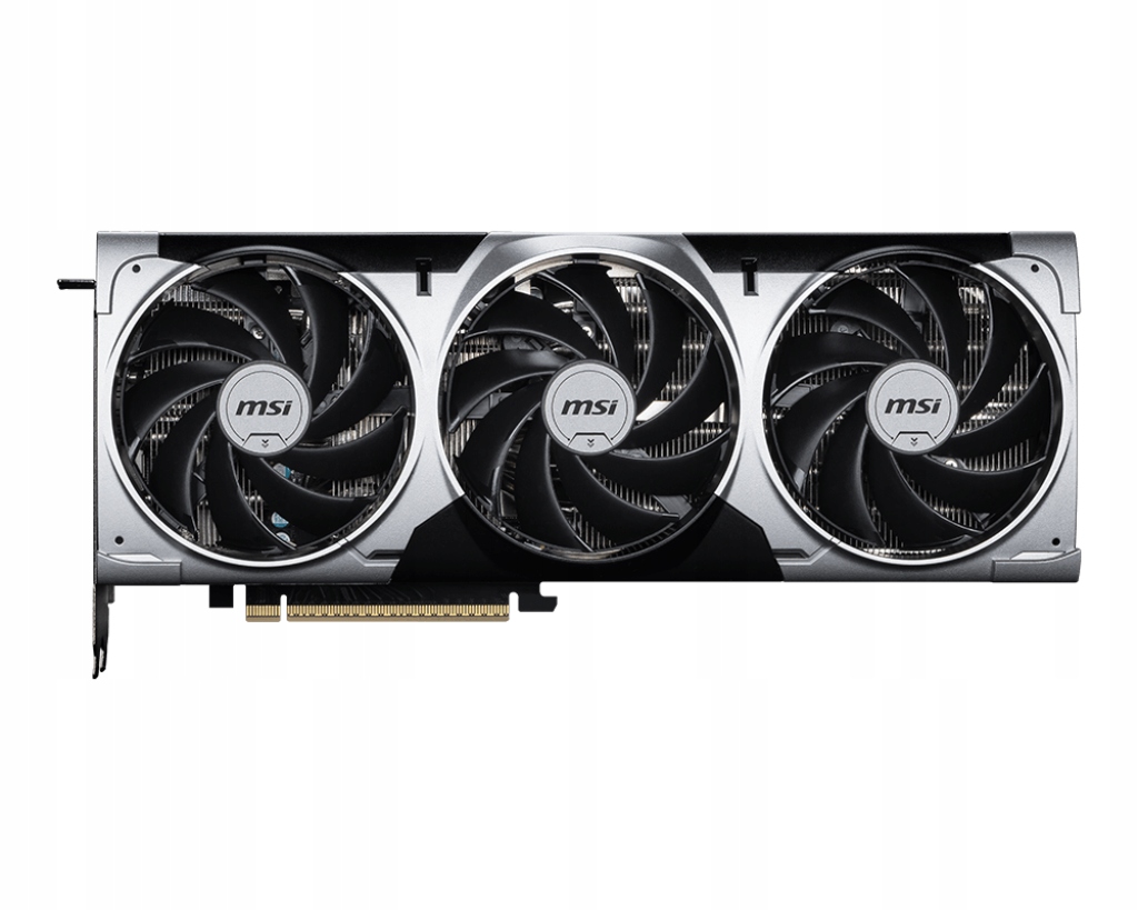 MSI VGA NVIDIA GeForce RTX 5080 16G VENTUS 3X OC PLUS, RTX 5080, 16GB GDDR7, 3xDP, 1xHDMI1 