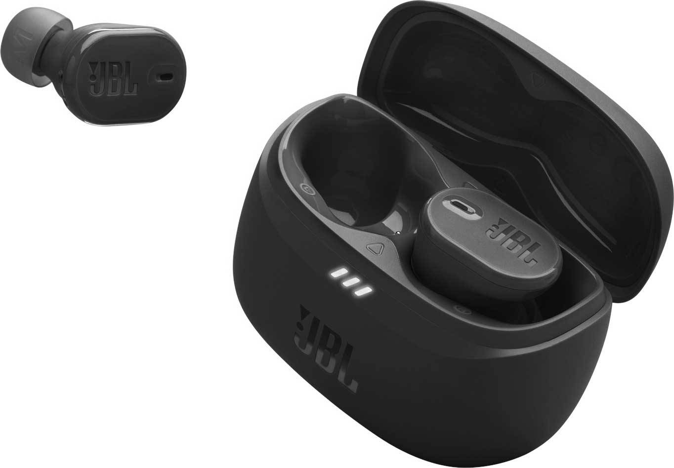 Sluchadla JBL Tune Buds2 Black1 