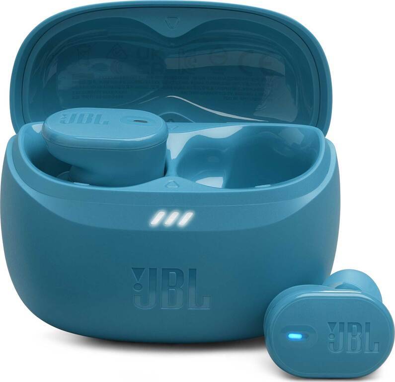 Sluchadla JBL Tune Buds2 Teal0 