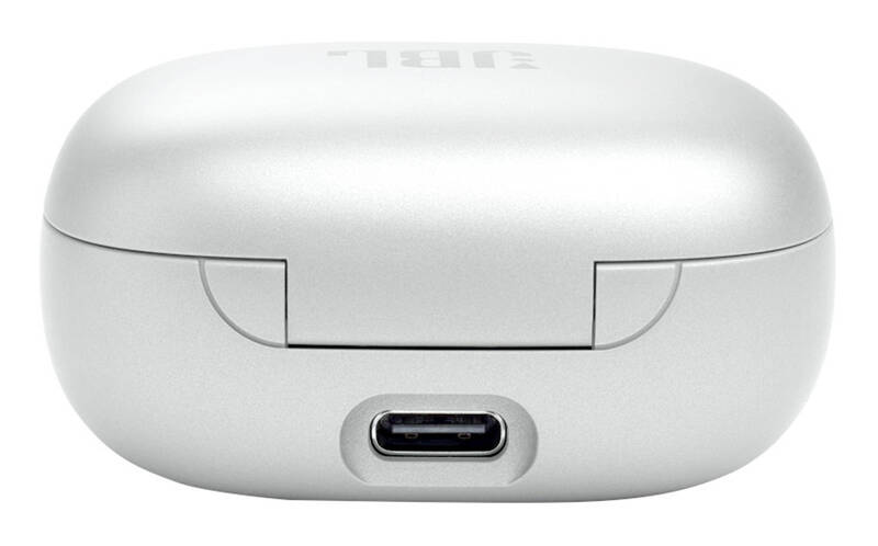 Sluchadla JBL Live PRO2 TWS Silver3 