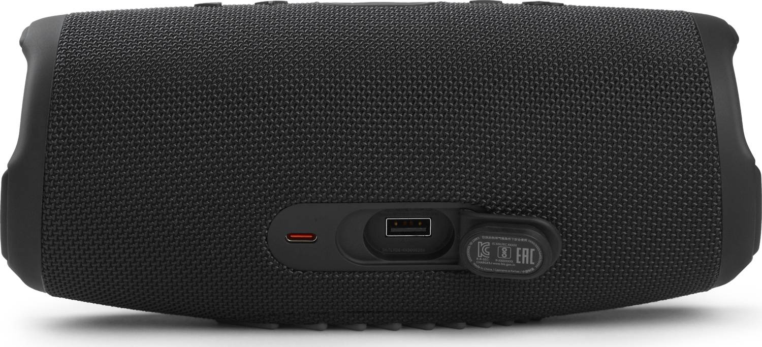 Repro JBL Charge 5 Black6 