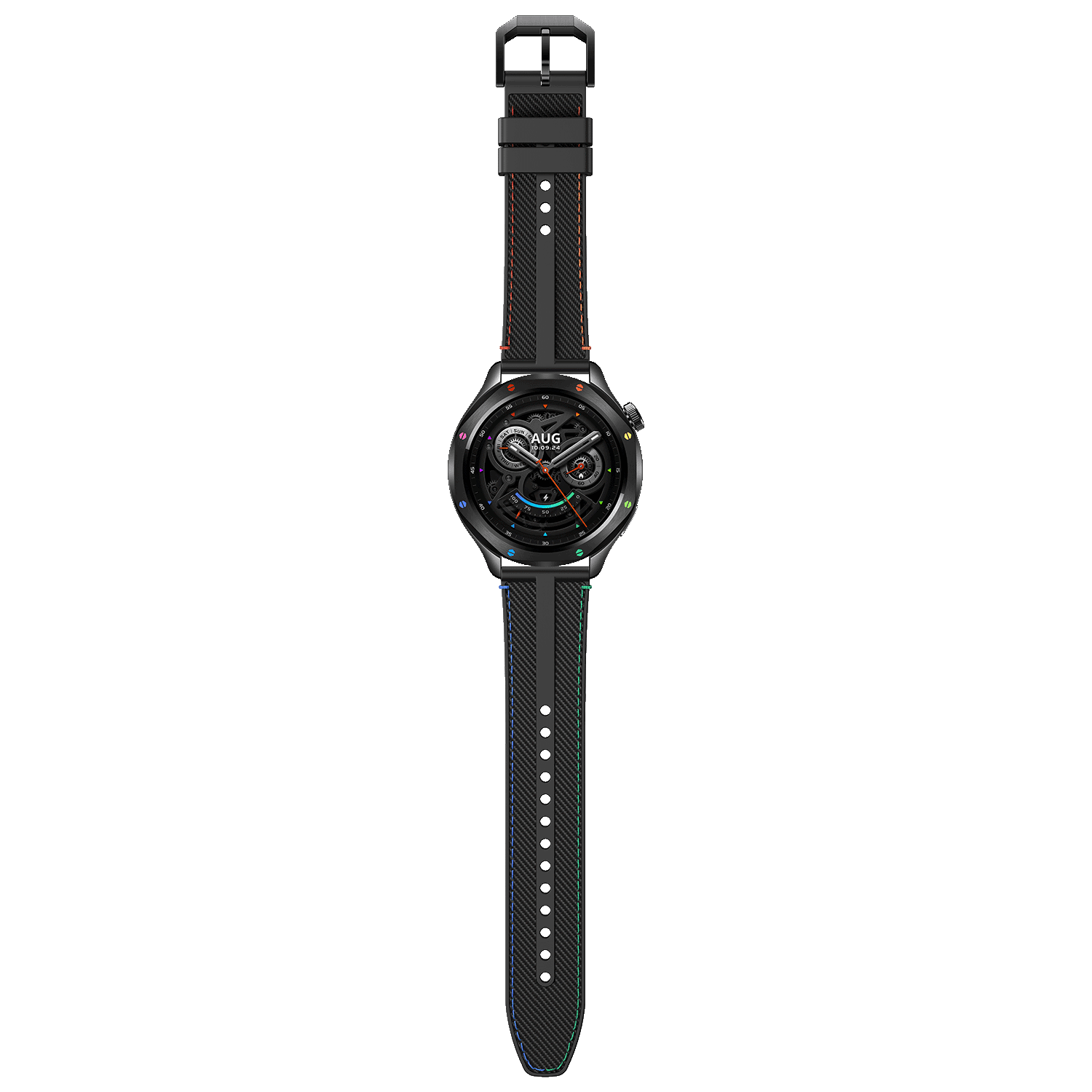 Xiaomi Watch S4/ Black/ Elegant Band/ Rainbow2 