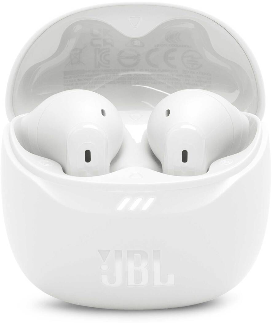 JBL Tune Flex 2 White slúchadlá2 
