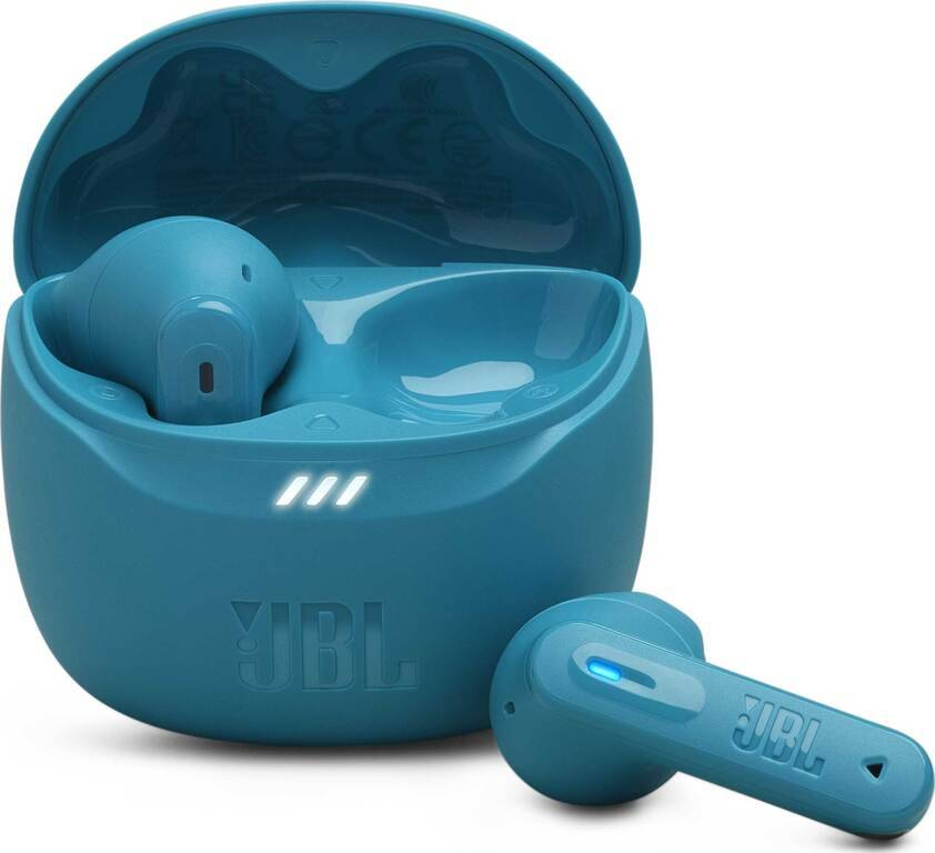 JBL Tune Flex 2 Teal slúchadlá0 