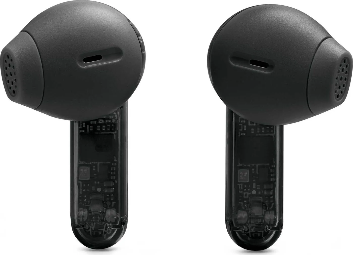 JBL Tune Flex 2 Ghost Black slúchadlá7 
