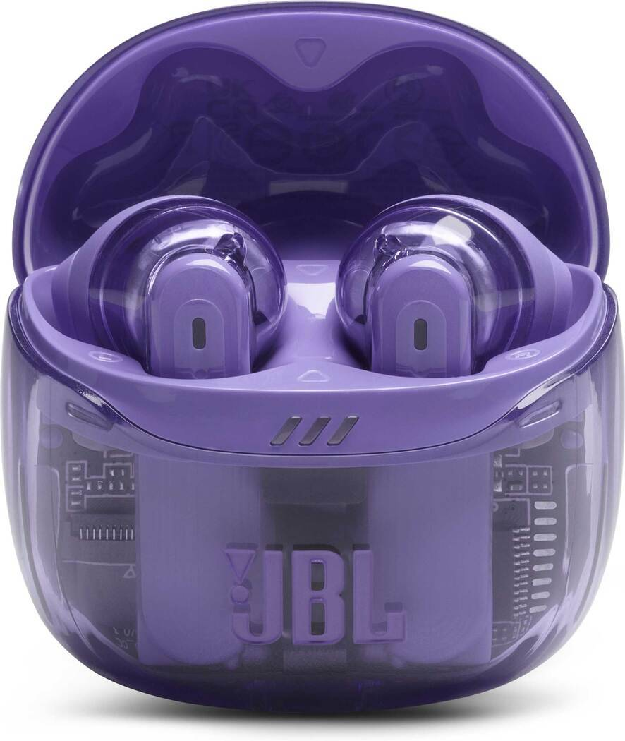 Slúchadlá JBL Tune Flex 2 Ghost Purple3 