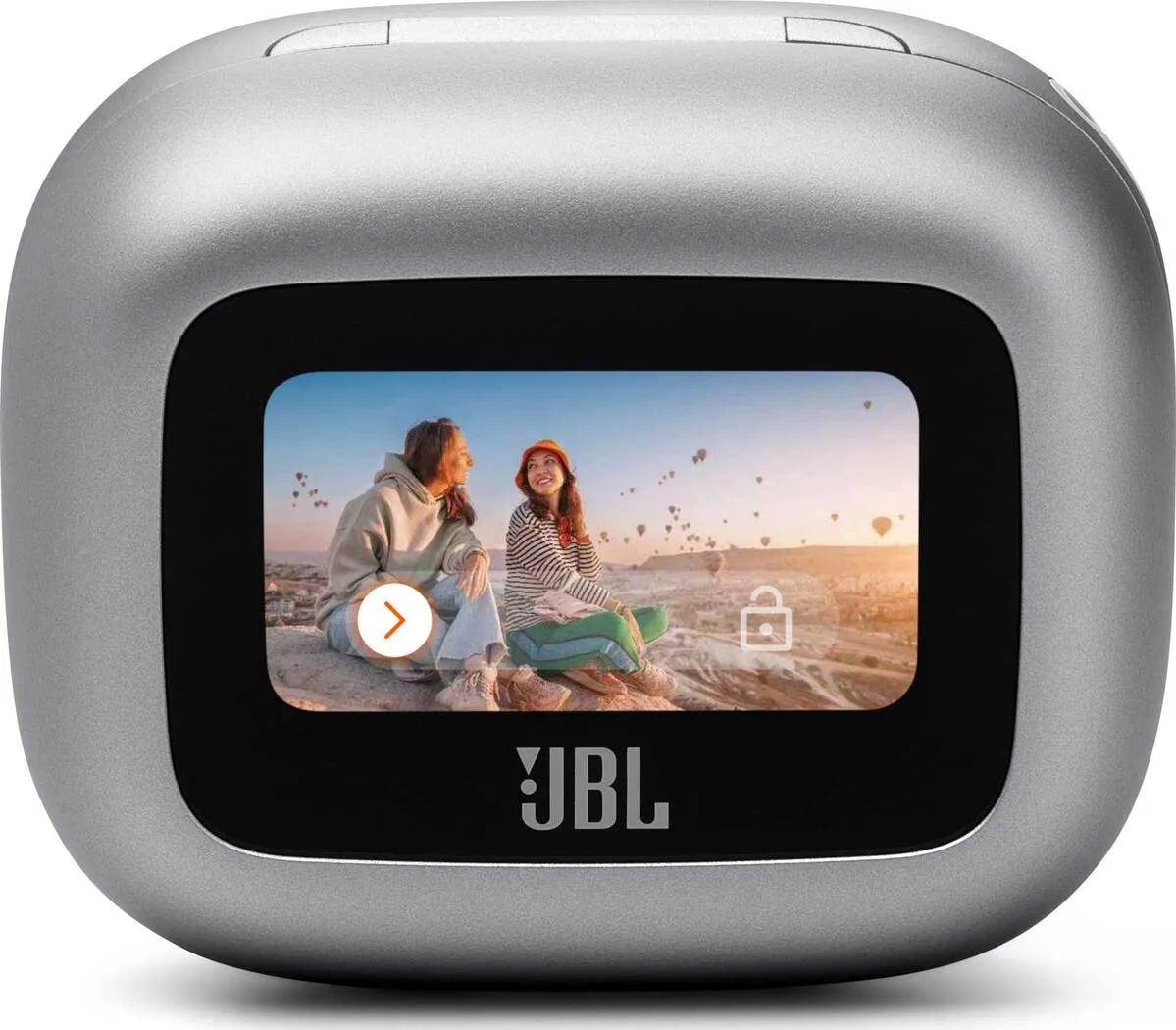 JBL Live Buds 3 Silver2 