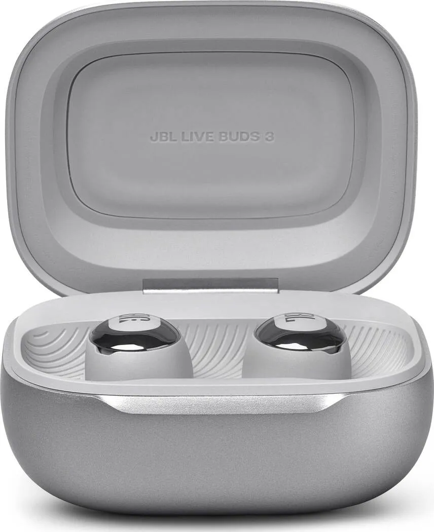 JBL Live Buds 3 Silver5 