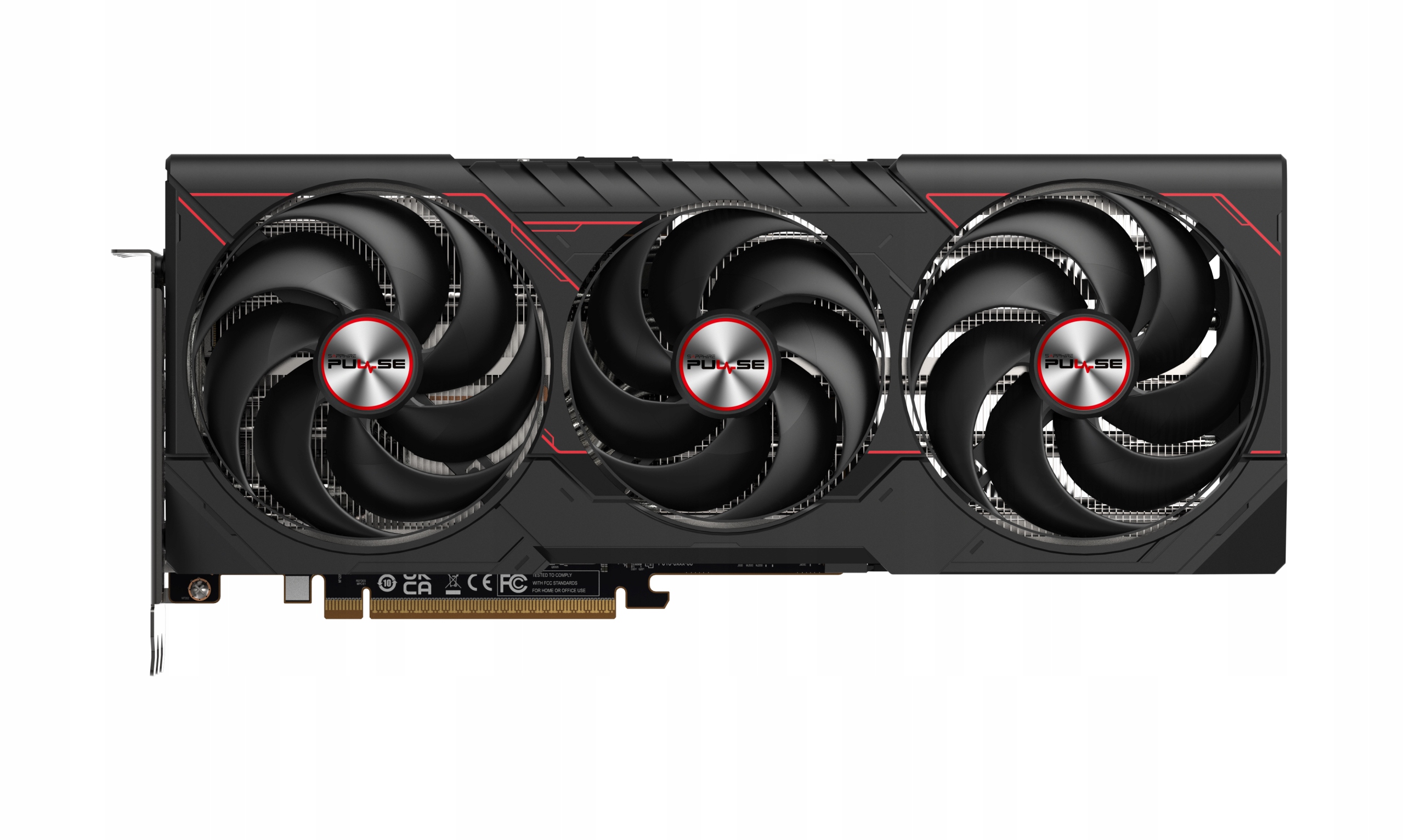 SAPPHIRE PULSE AMD RADEON RX 9070 XT 16GB/256bit GDDR6 2xHDMI 2x DP1 