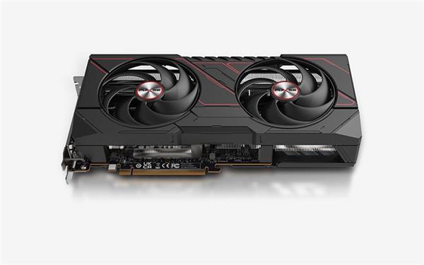 SAPPHIRE PULSE AMD RADEON RX 9070 16GB/256bit GDDR6 2xHDMI 2x DP4 