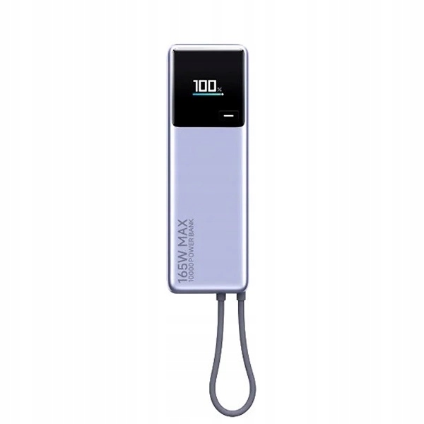 Xiaomi 165W Power Bank 10000mAh (Integrated Cable)0 