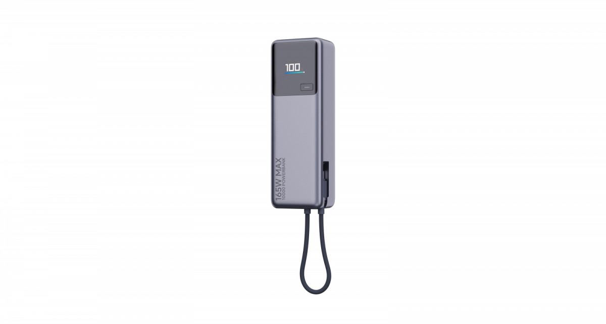 Xiaomi 165W Power Bank 10000mAh (Integrated Cable)2 