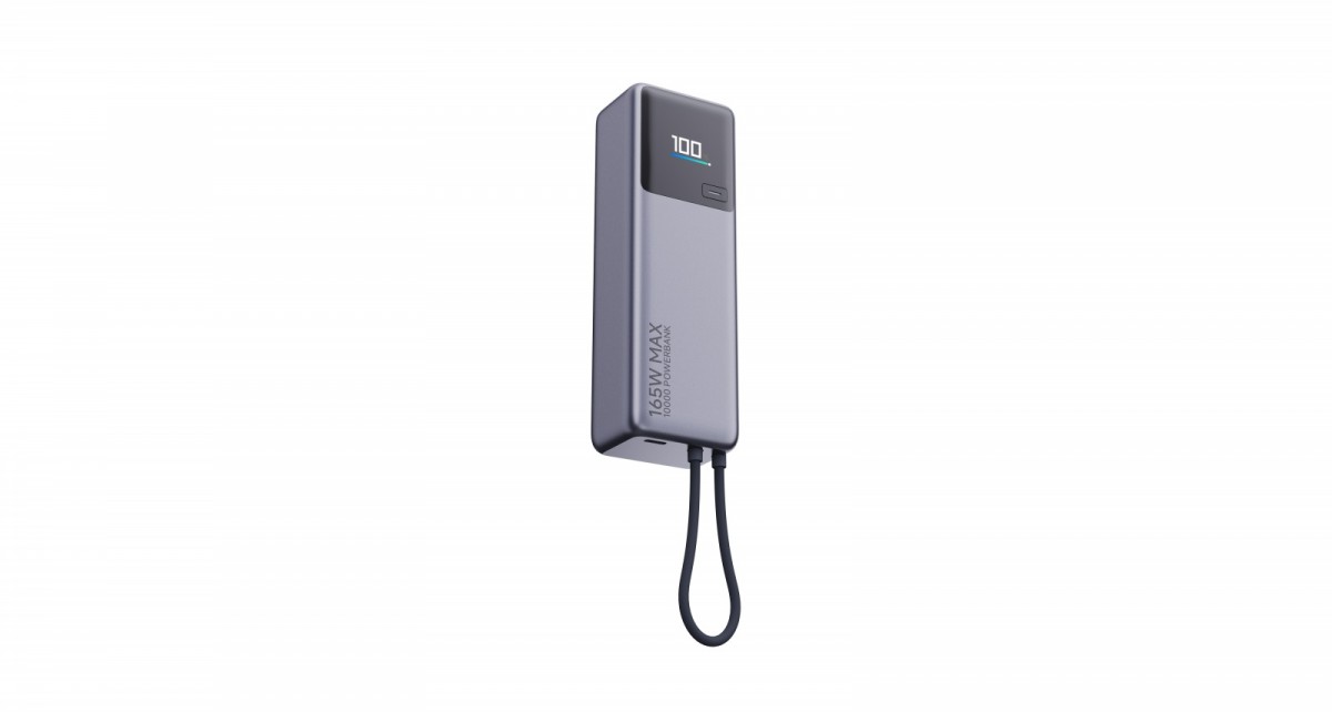 Xiaomi 165W Power Bank 10000mAh (Integrated Cable)4 
